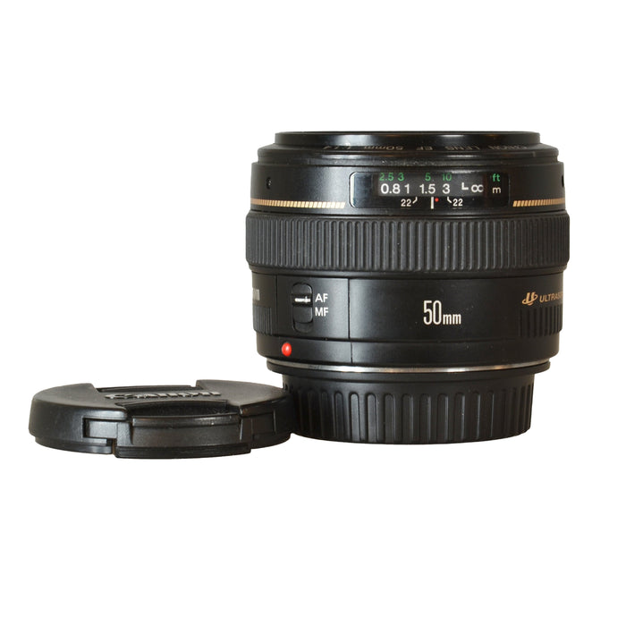 CANON EF 50mm F 1.4 USM - USATO