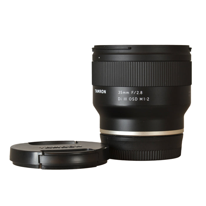 TAMRON 35mm F 2.8 Di III OSD SONY E MOUNT - USATO