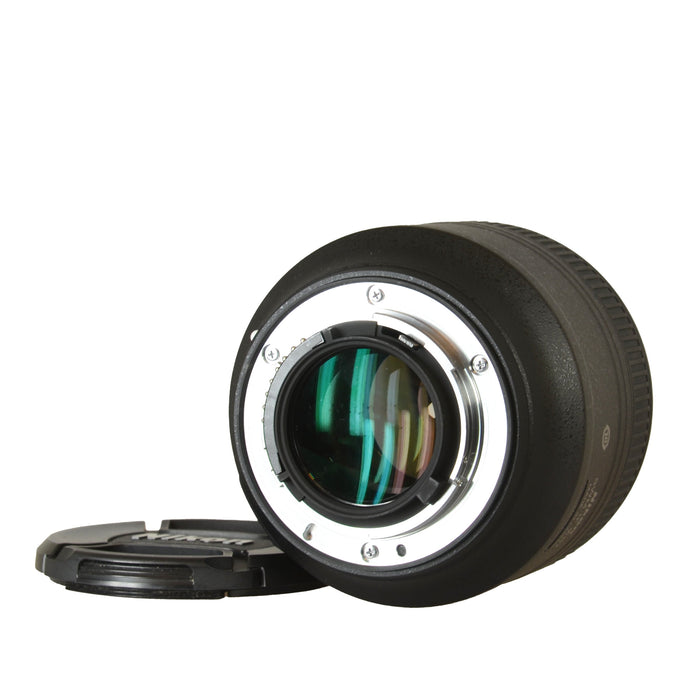 NIKON 85mm F 1.8 AF S G - USATO