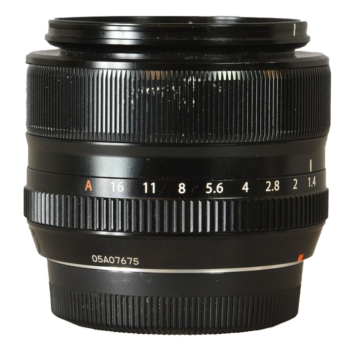 FUJI 35mm F 1.4 XF ASPH X MOUNT - USATO