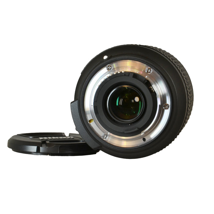 NIKON 18-140mm F 3.5-5.6 AF S ED VR G DX - USATO