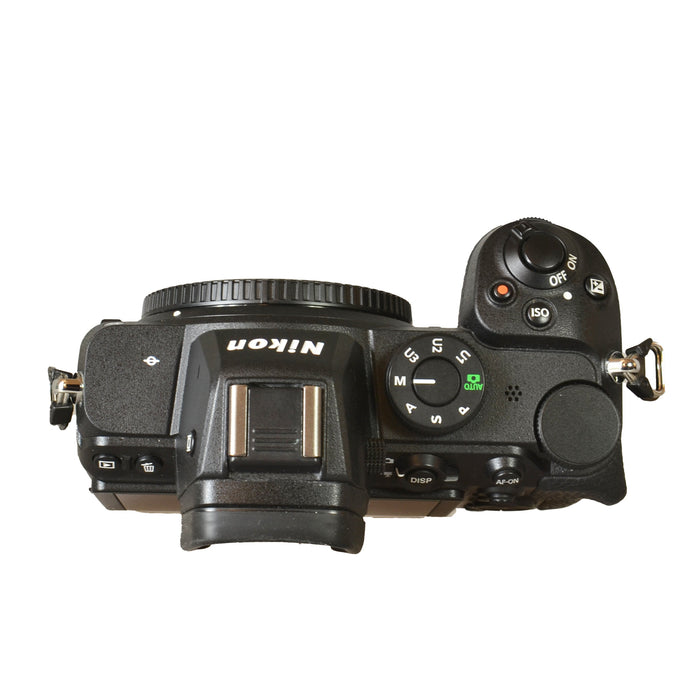 NIKON Z5 CORPO SCATTI 25.587 - USATO