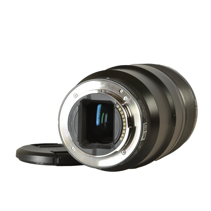 SONY 90mm F 2.8 MACRO G OSS FE - USATO