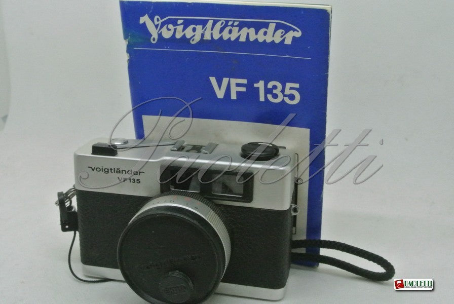 Voigtlander VF 135 Usato