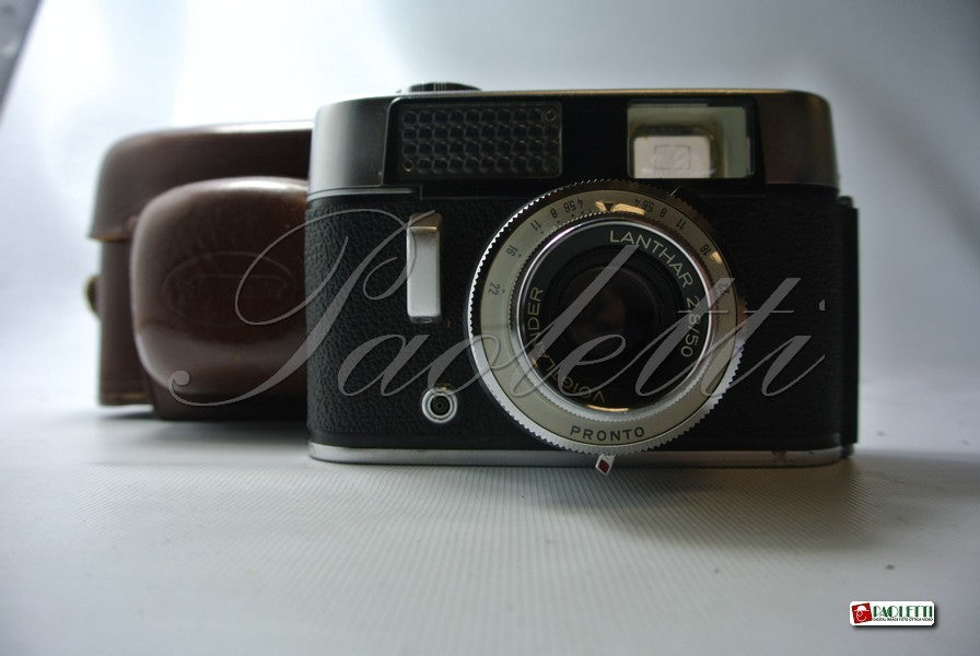 Voigtlander Vito CD