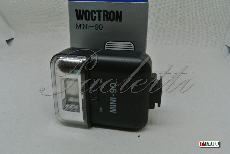 Woctron Flash Mini-90 Usato