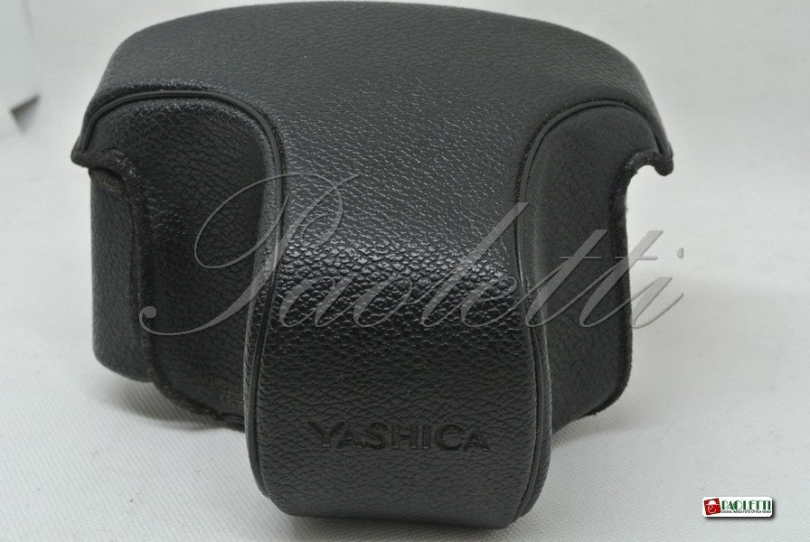 Yashica Borsa pronto in pelle per Yashica FX-3 Usata