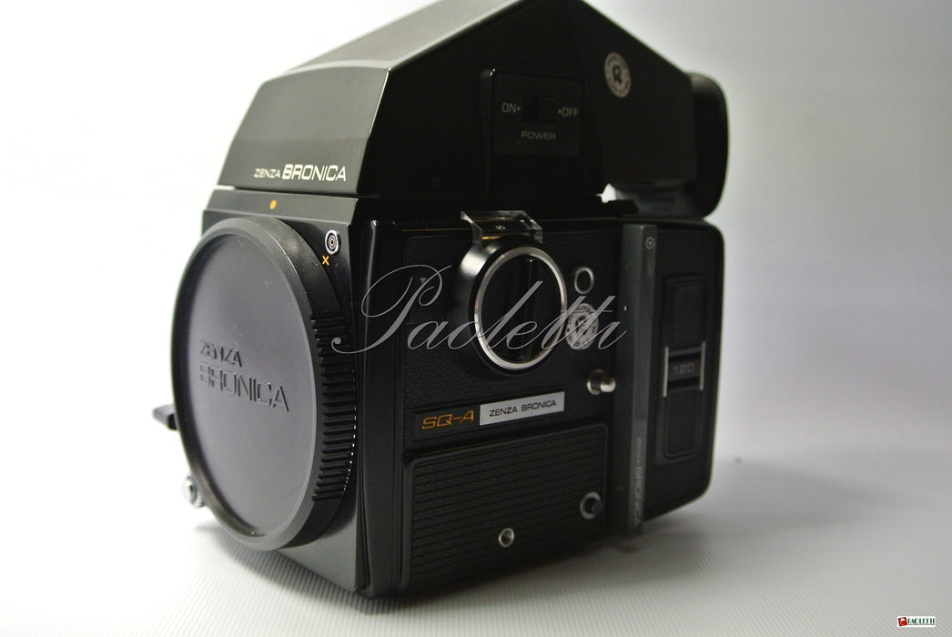 Zenza Bronica SQ-A - Mirino Prismatico ( 14851) - Magazzino 120